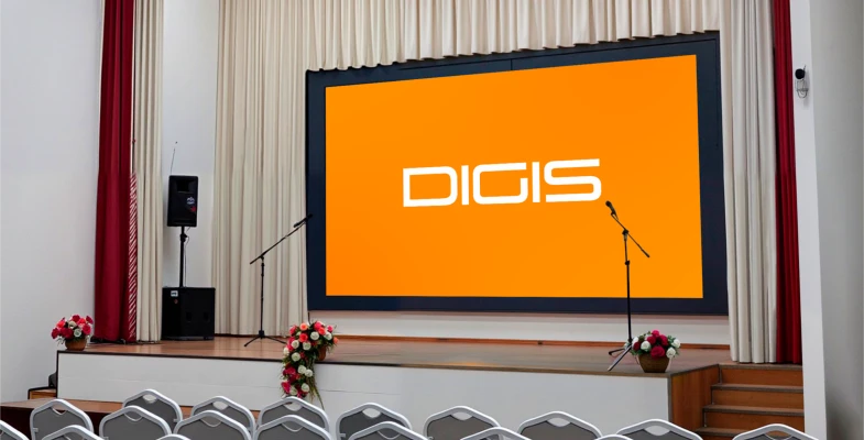 Оснащение актового зала - Школа №23